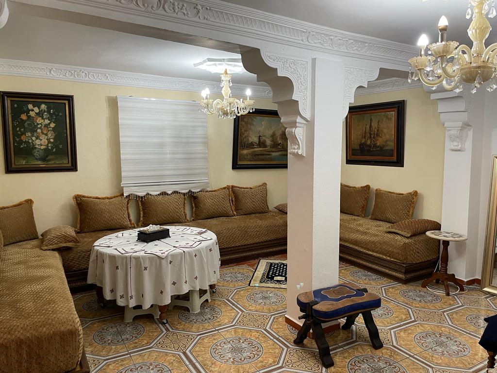Salon arabe