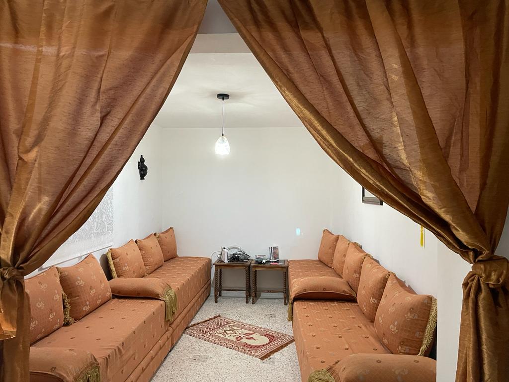 Salon orange